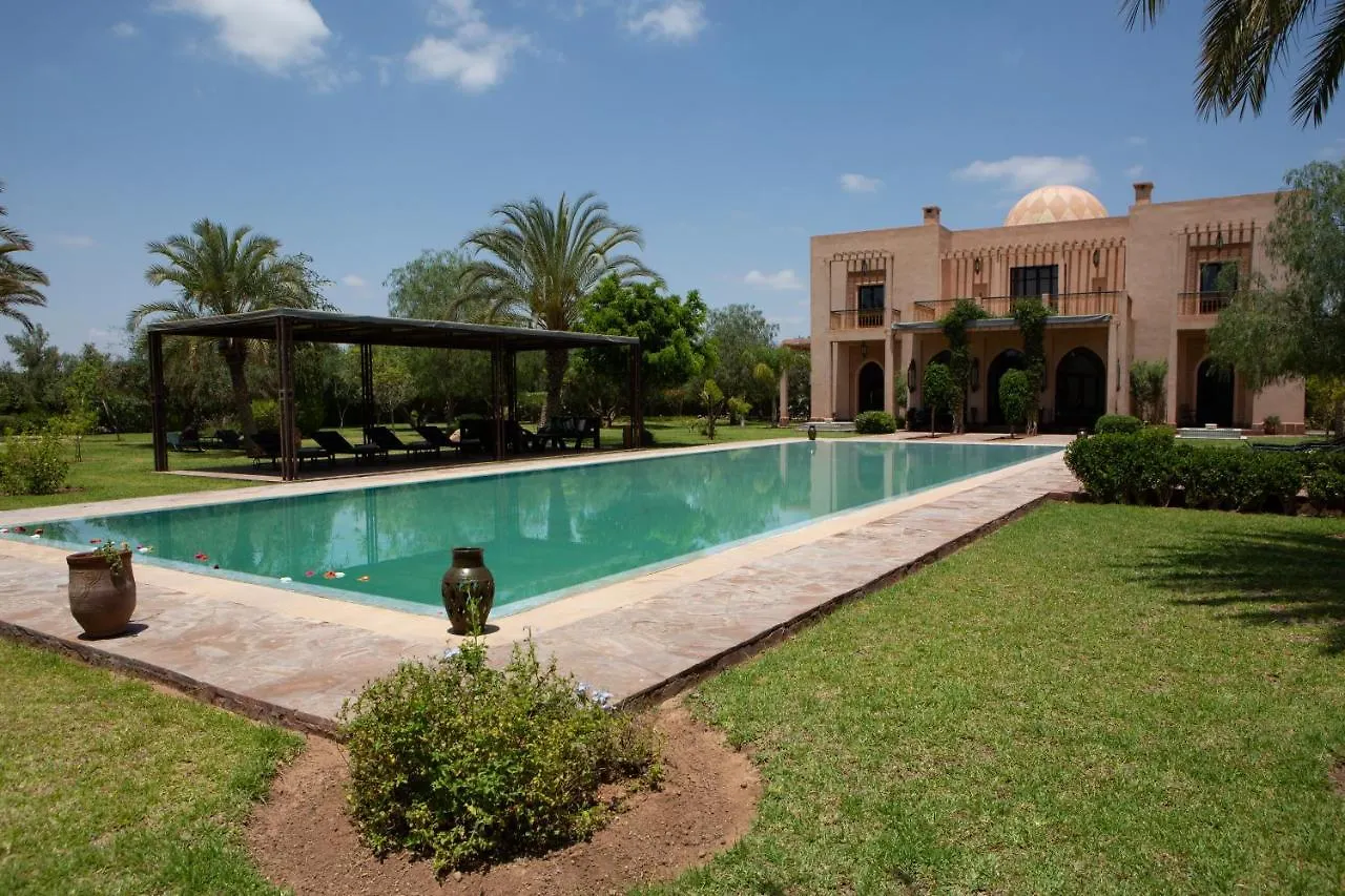 Villa Dar Taous 马拉喀什 摩洛哥
