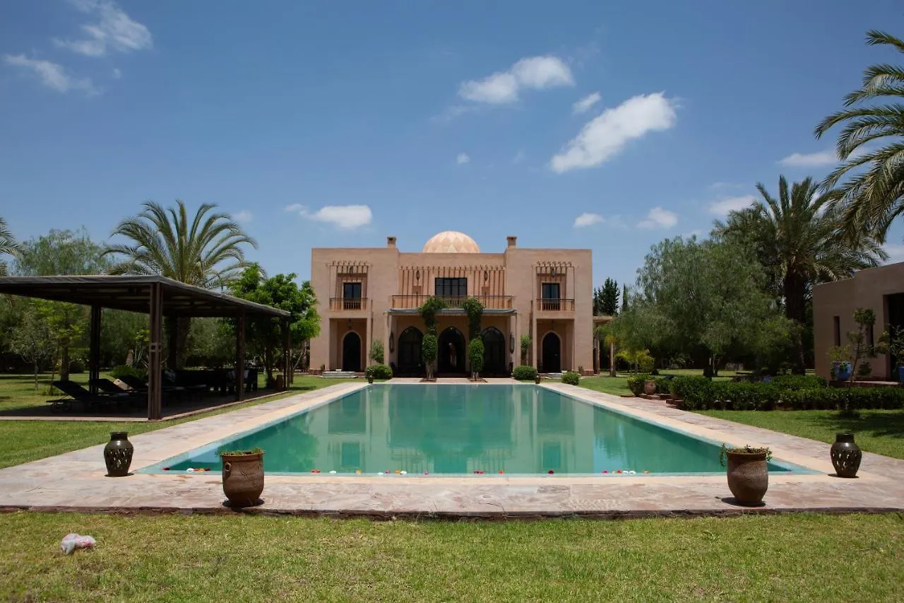 Villa Dar Taous联系方式