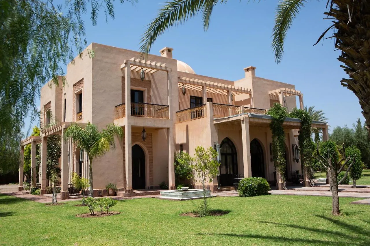 Villa Dar Taous 马拉喀什
