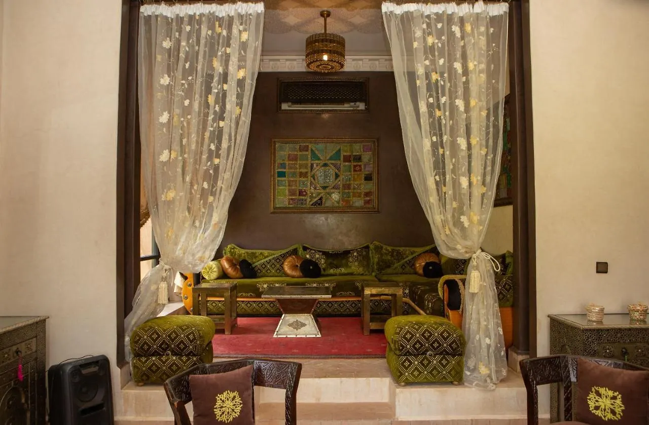 Villa Dar Taous 马拉喀什